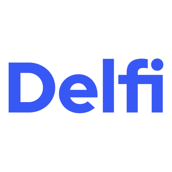 Delfi logo