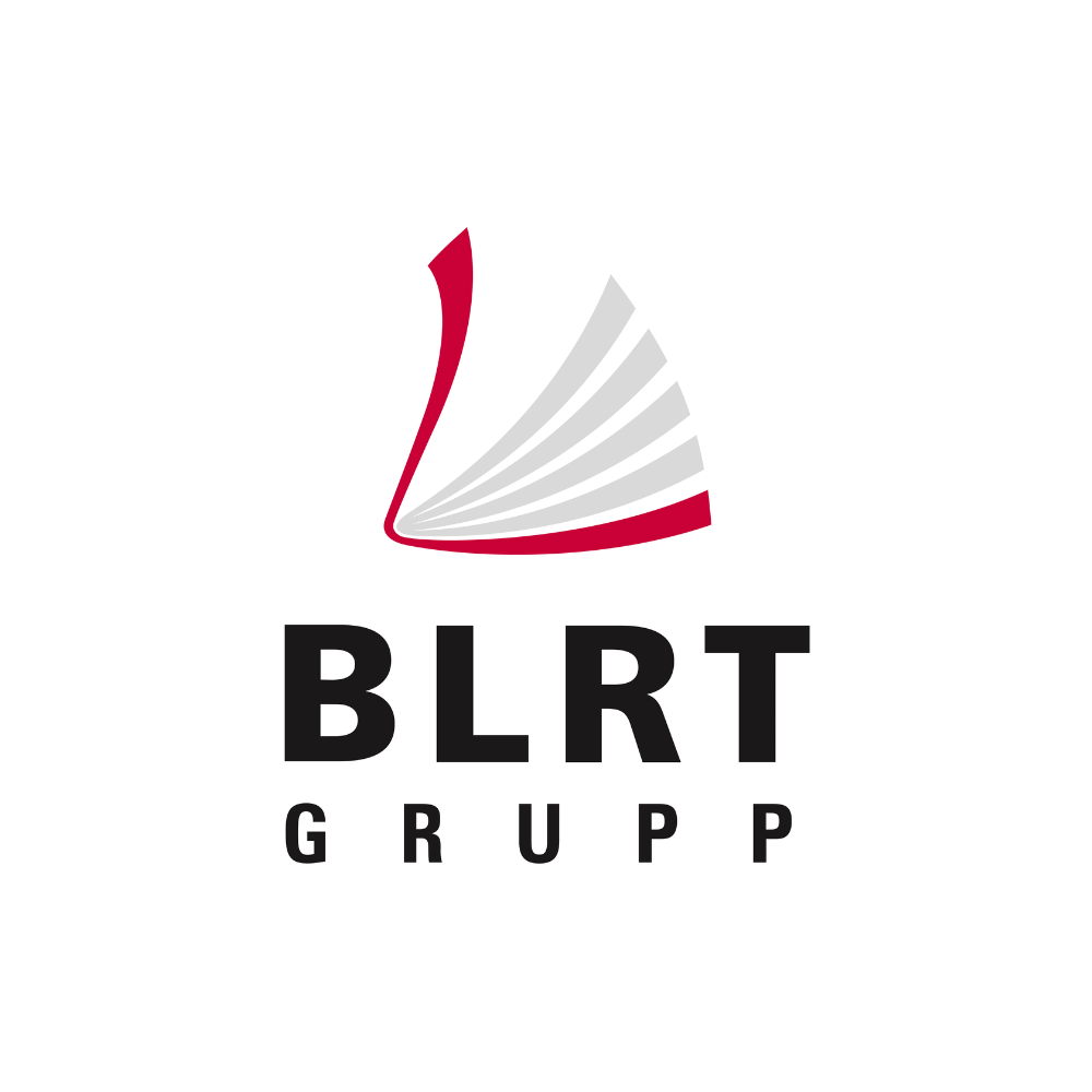 BLRT Grupp logo